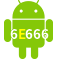 Aplicativo 6E666 para Android