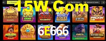 Spaceman Game 6E666