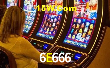Tela de boas-vindas e lobby de jogos do aplicativo 6E666