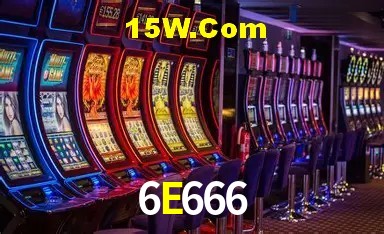 Jogos de Slot 6E666